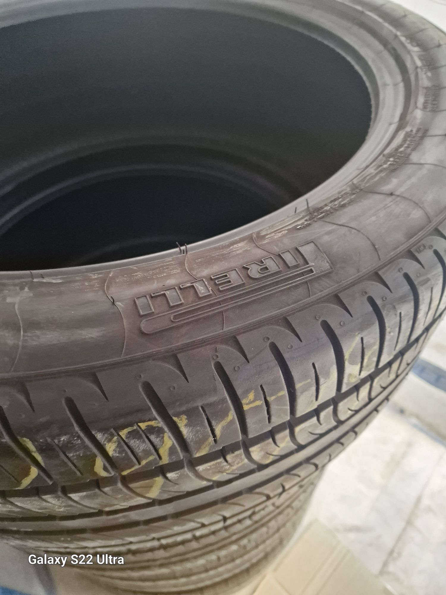 295 40 22 Pirelli внос от Германия Замъка Ямбол