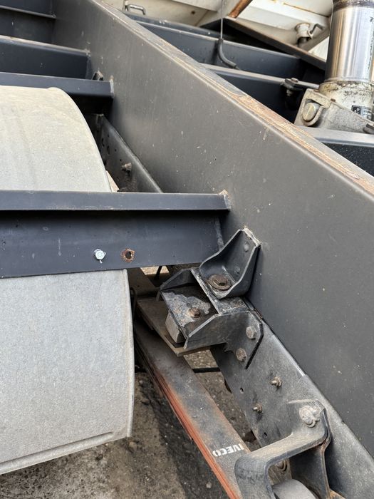 Bena basculabila 3x2 trilatereal