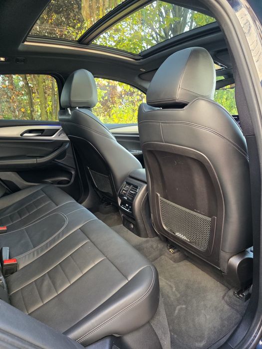 Model: BMW X4 xDrive20d, M-Pachet