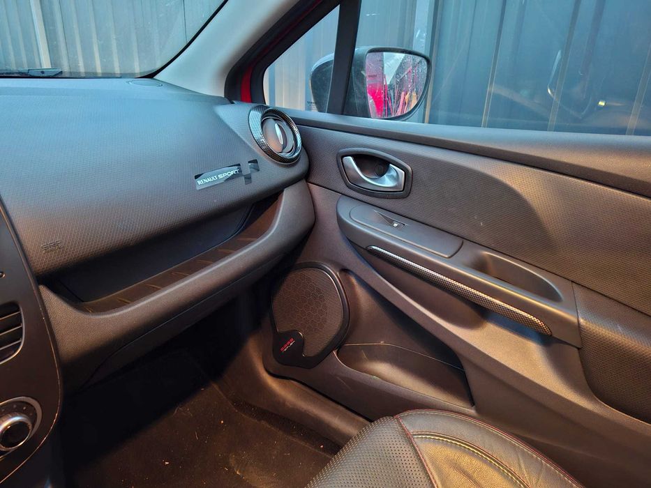 Scaune Renault Clio RS 4 Trophy