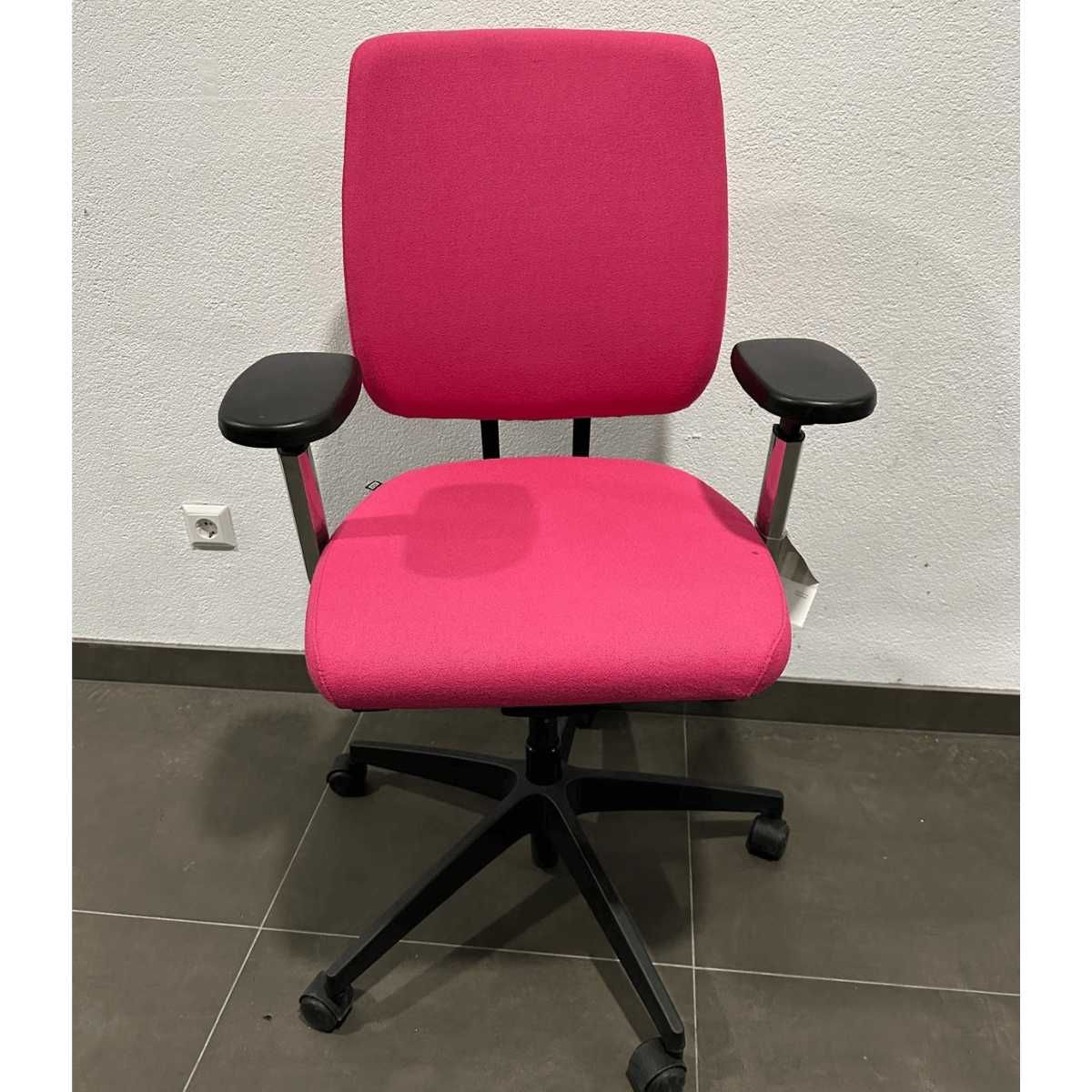 Scaun ergonomic de birou Sedus, roz