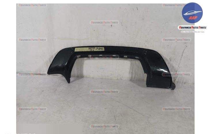 Задна броня орнамент оригинален със сензори / Zadna bronia ornament or