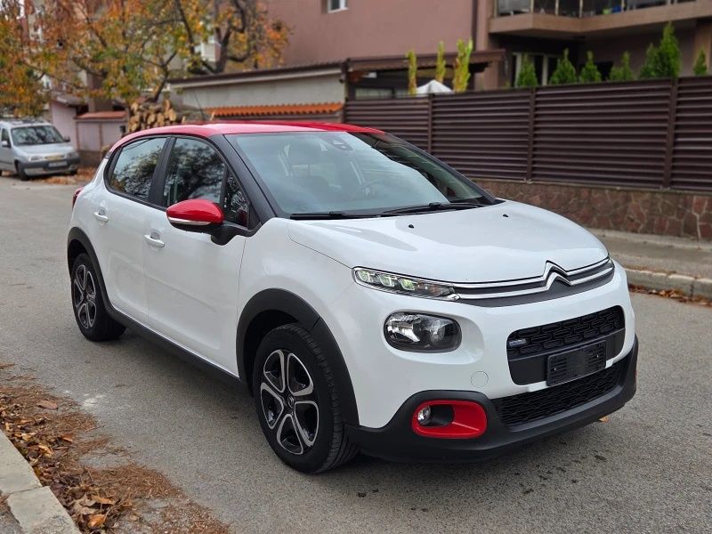 Citroen C3 1.2i Shine 136хил.км. УНИКАТ