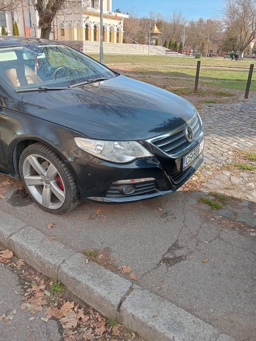 WV cc an 2011 acte la zi masina se prezinta in stare excelenta