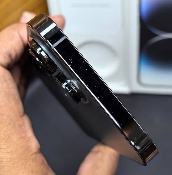 iPhone 14 PRO MAX de 256 GB cu 98% Bateria