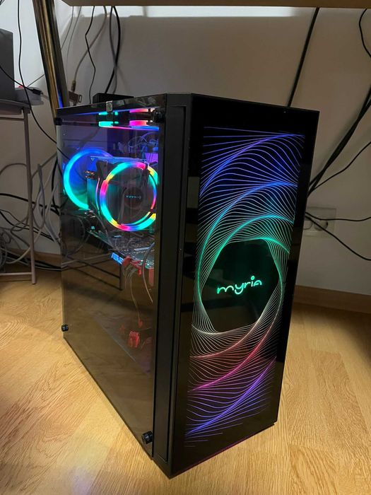 PC Gaming - i7 10700KF / GTX 1080ti / 32 GB