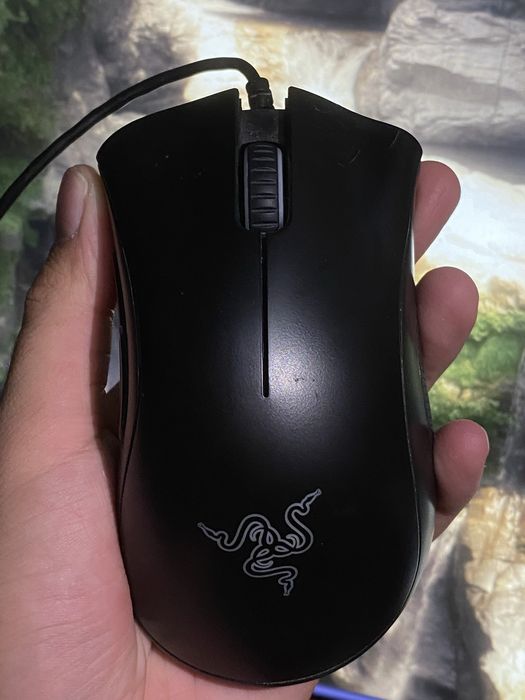 Продам мышку Razer Deathadder
