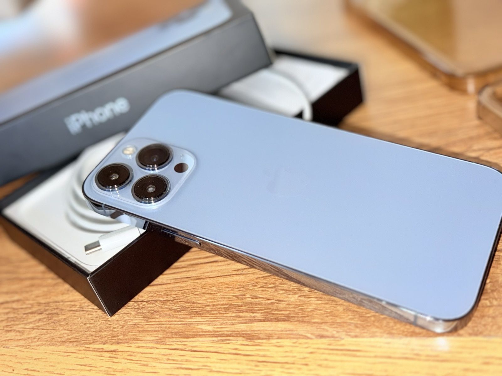 Iphone 13 pro max