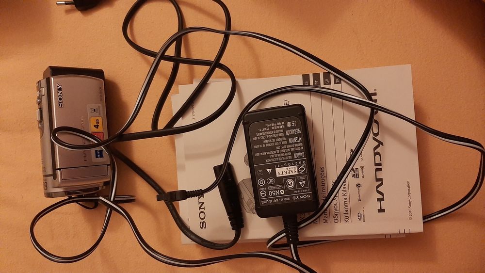 sony handycam dcr sx34e