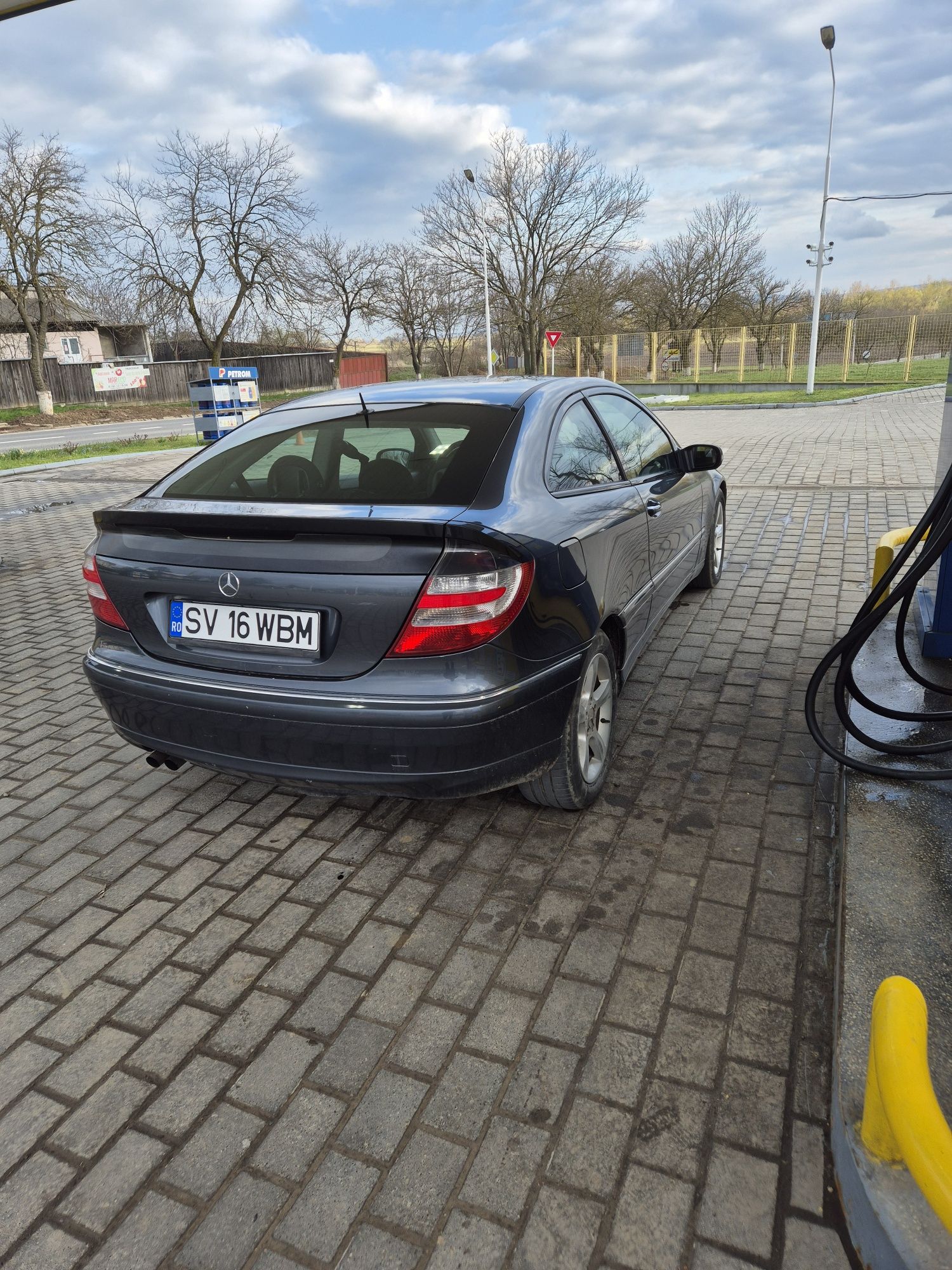 Mercedes c180 kompressor