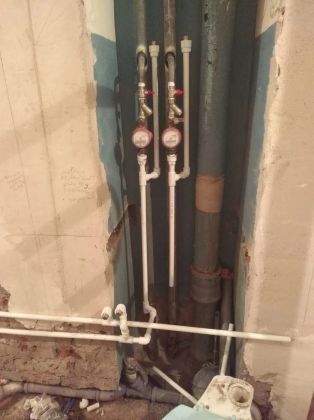 Услуги Сантехника