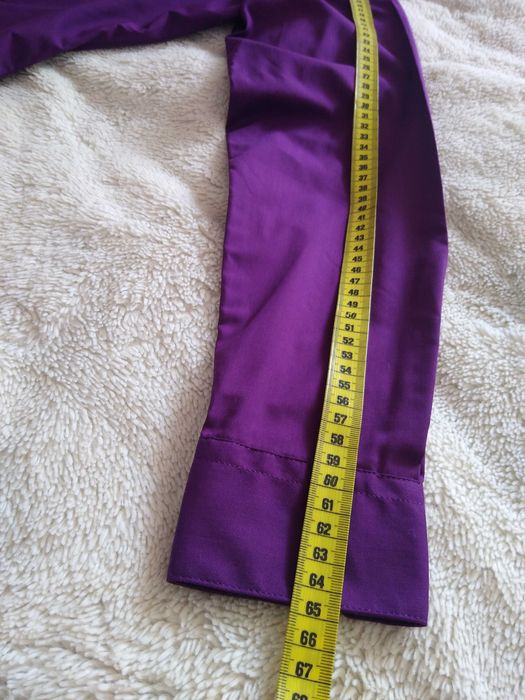 Cămășuță finuta, eleganta dame, pe mov