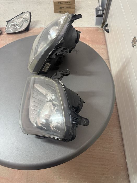 оригинални фарове за Opel Meriva