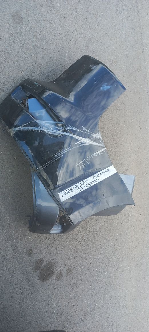 Продам бампер клыки на митсубиси аутлендер 2 поколения (Xl-2007год,объ