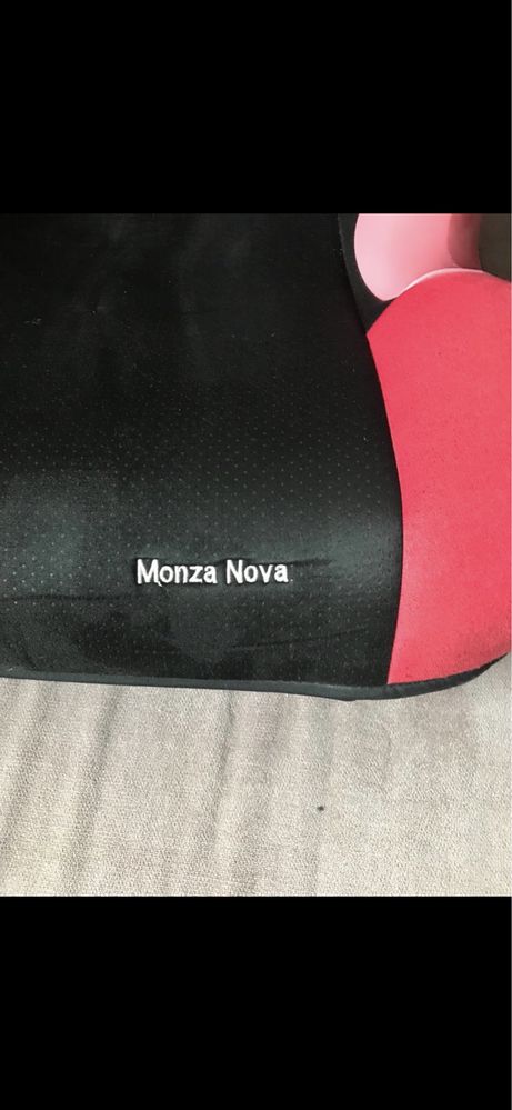 Автокресло Recaro Monza Nova
