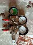 Reductor/regulator de presiune co2