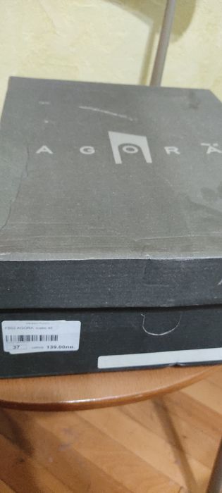 Дамски боти Agora, Punto