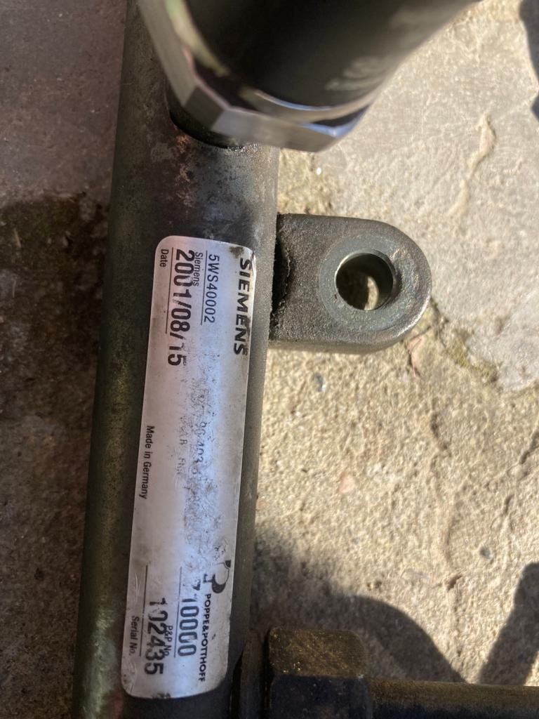 Rampă injectoare