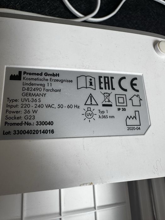 Pilă electrică unghi marathon 702 100w produse manichiua