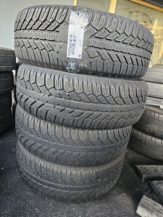 215 65 R 17 Semperit Iarna