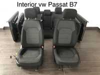 Interior vw Passat B7 Limuzina /Sedan