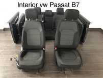 Interior vw Passat B7 Limuzina /Sedan