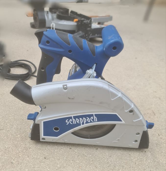 Fierastrau circular Scheppach PL56