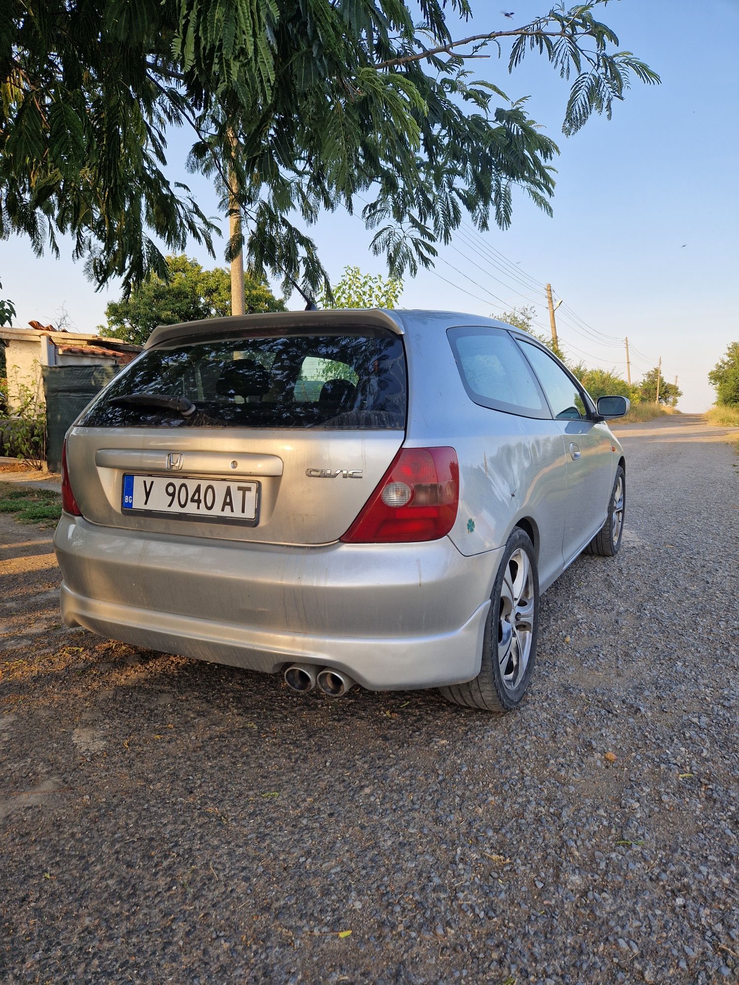 Хонда Сивик 1.6 110кс