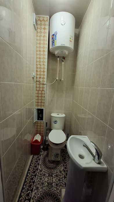 Тезда 6-Микраёнда2хона 2этаж кирпичный квартира сотилади