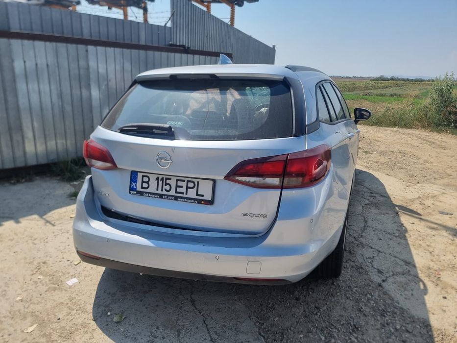 Parasolar stanga 39046141 Opel Astra K [2015 - 2020] 1.6 cdti B16DTU