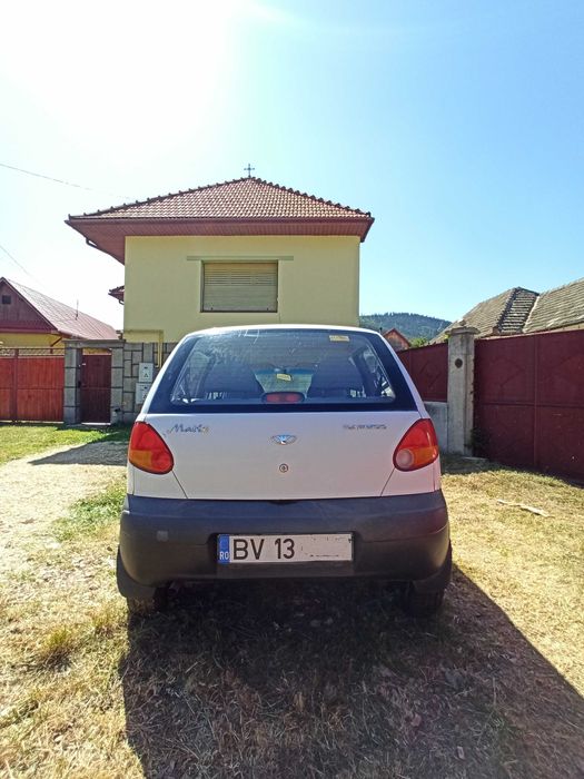Daewoo matiz 2005
