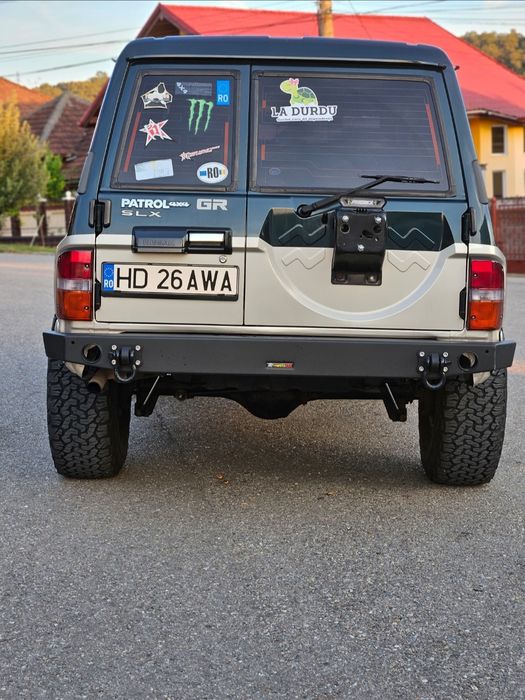 Nissan Patrol y60
