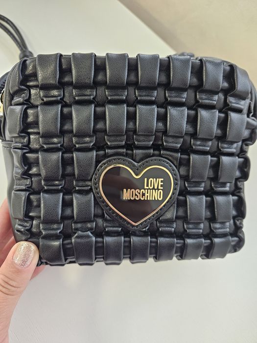 Love Moschino дамска чанта