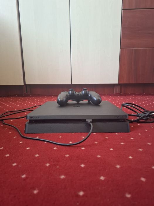 PS4 slim+ controller stare buna