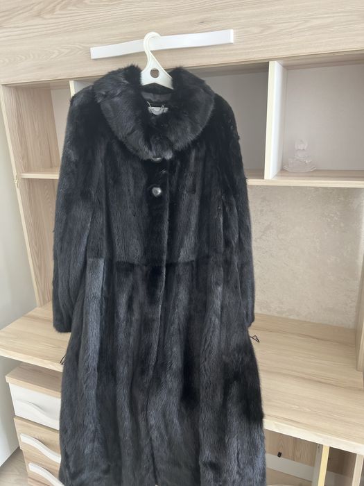 Продается шуба норка.