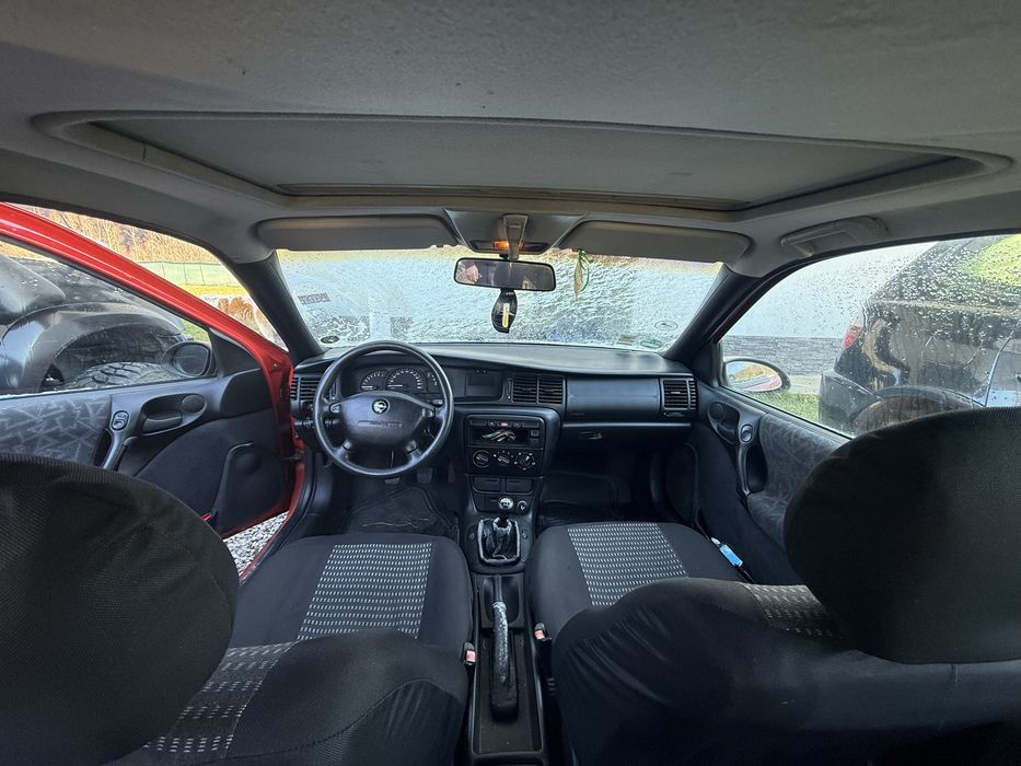 Opel vectra B 1.6 16V