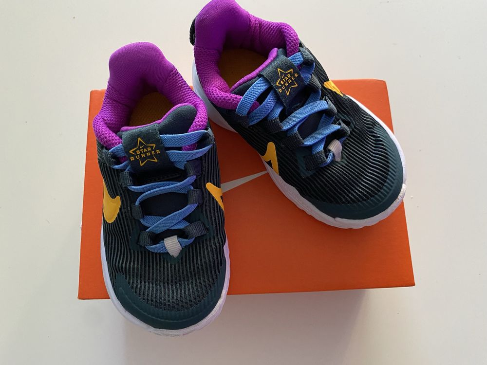 Маратонки Nike Star Runner 4 NN