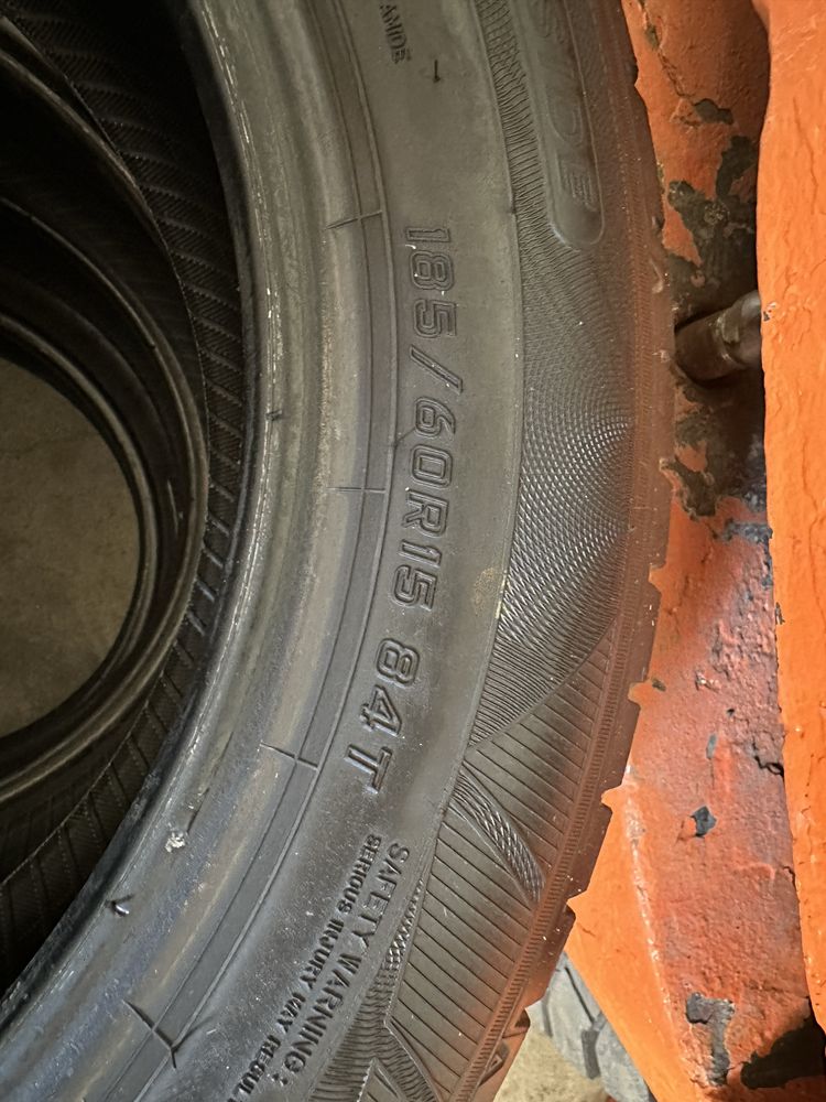 Продавам гуми Falken Sincera SN832 185/60/15