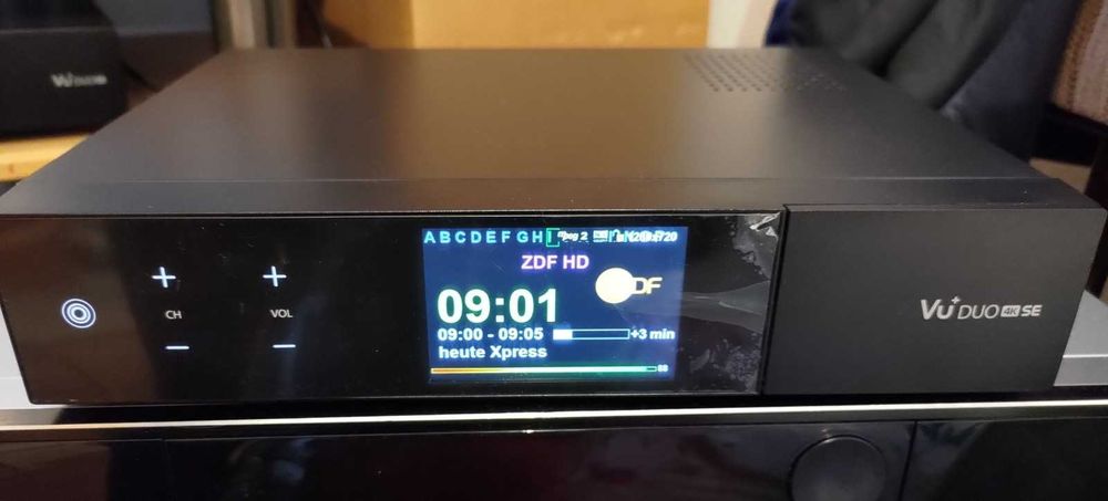 DvbS2 Oscam_cccam