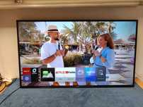 Televizor Samsung Smart Tv 4K 122cm