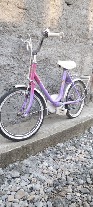 Bicicleta de fete