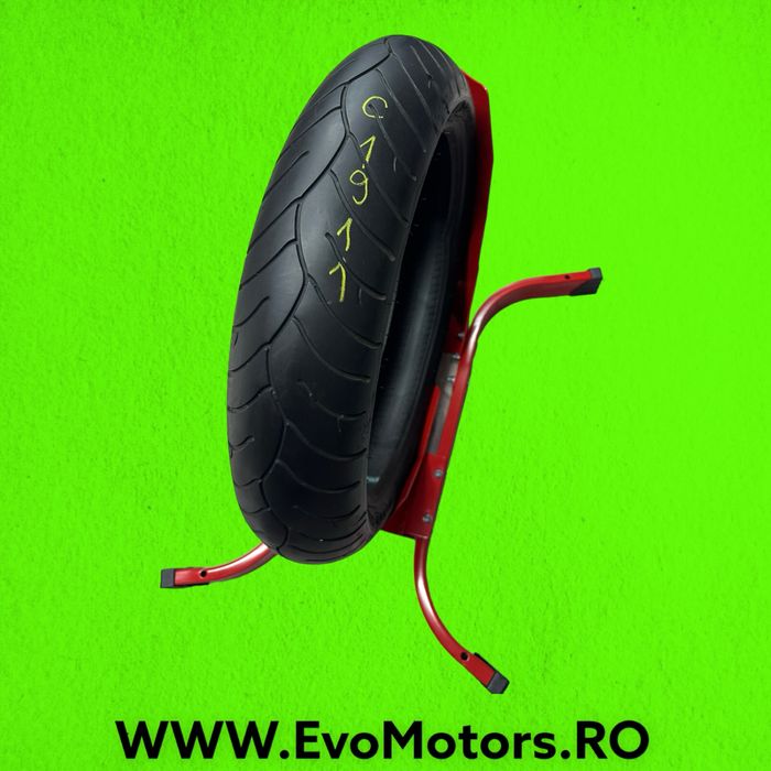 Anvelopa Moto 120 70 17 Metzeler Roadtec Z6 2021 Cauciuc Fata C1911