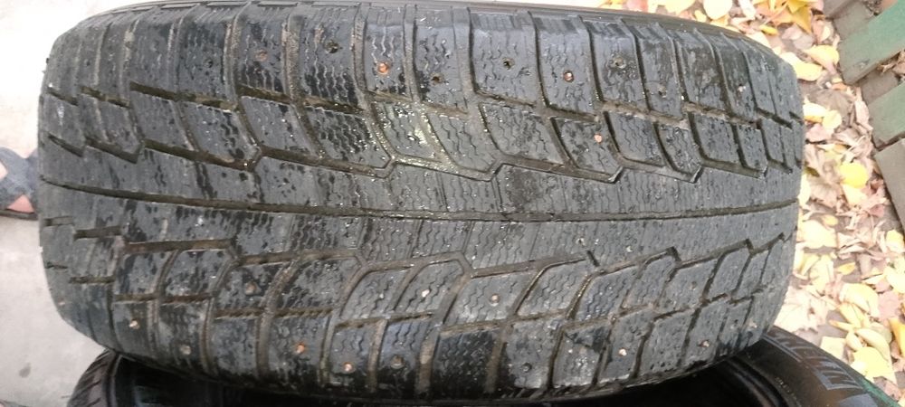 Шины зимние Мишлен 255.55r18