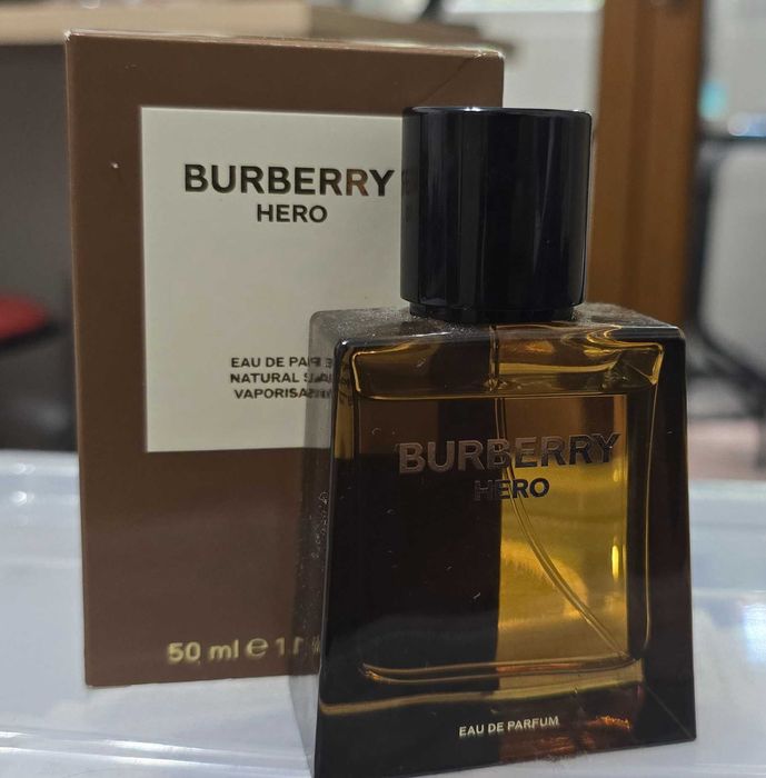 Vand parfum Burberry Hero Eau de Parfum 50ml