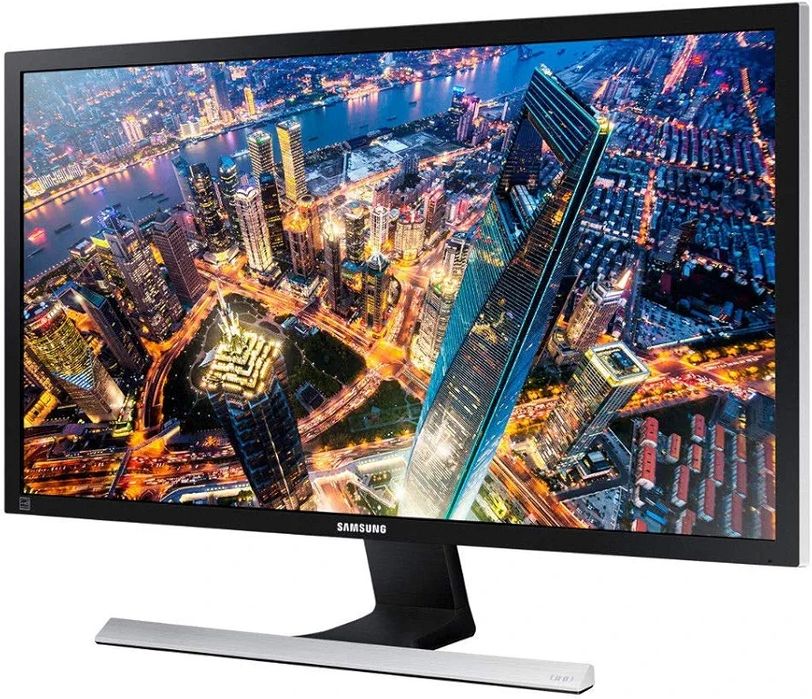 Samsung 28" 4K Ultra HD FreeSync Monitor LU28E590DS/XY
