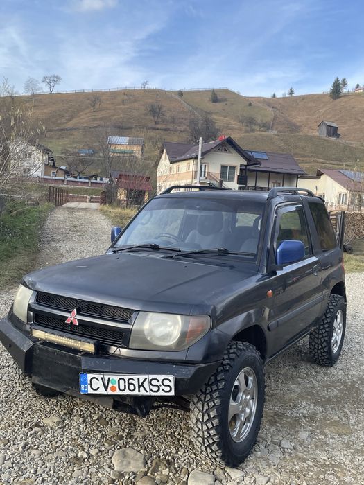 Vand mitsubishi pinin 1.8