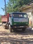 Kamaz zernavoz 1989