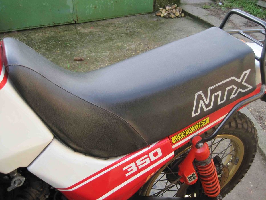 Moto Guzzi NTX 350