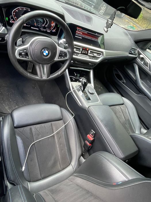 Bmw 420d M PACHET