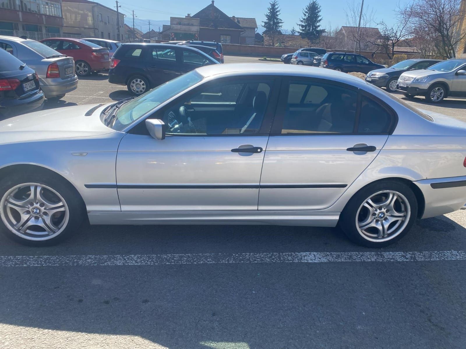 jante bmw r17 e46 e87 e81 e90 e91 e92